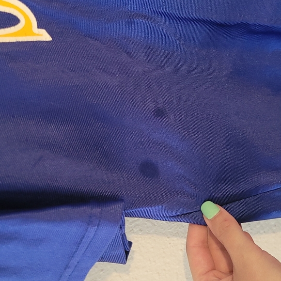 Oversized Vintage Spartans Jersey - Picture 4 of 5